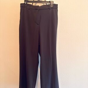 H&M Elegant Black Women's Trousers